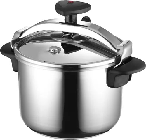 Vista 13 de Magefesa 01OPSTACO04 - Olla a presión Tradicional Modelo Star 4L
