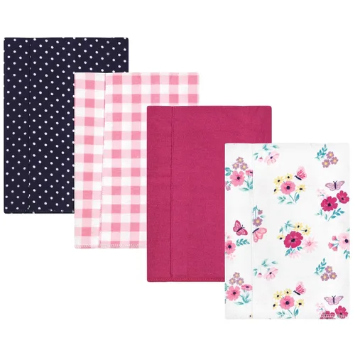 Vista 60 de Hudson Baby - Paños unisex de franela de algodón para bebé, avión, talla única