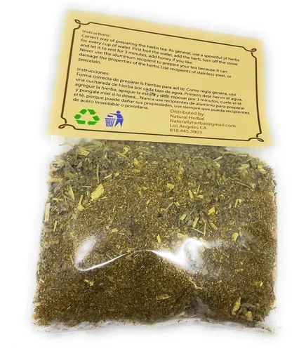 Vista 2 de Ajenjo Hierba/Té (1 onza) (1 paquete)