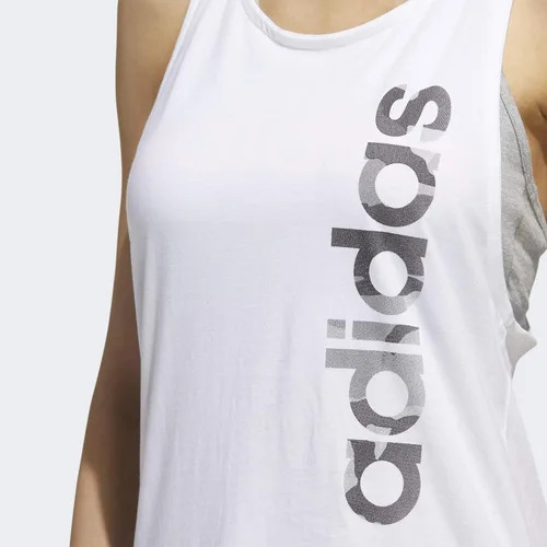 Vista 5 de adidas Camiseta sin mangas de camuflaje en caja para mujer
