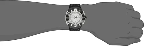 Vista 2 de Technomarine TM-514001 - Reloj de cuarzo suizo con pantalla analógica color negro