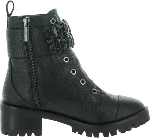 Vista 2 de Karl Lagerfeld Paris Women's Pippa Combat Boot