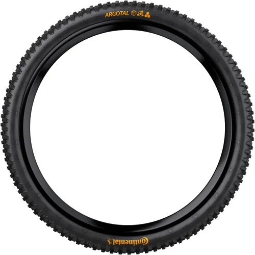 Vista 3 de Continental Argotal - Tubeless Ready Mountain Bike Tire - Specialist for Loose Terrain