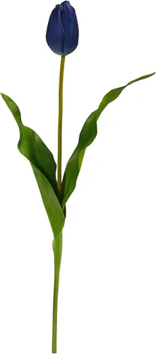 Vista 7 de Nearly Natural Flor artificial de tulipán holandés de 23 pulgadas (juego de 12)