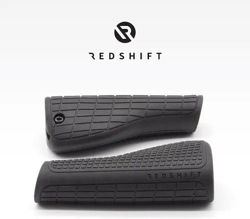 Vista 4 de REDSHIFT Empuñaduras Drop Bar de Control de Crucero para Manillares de Bicicleta de Carretera, se adapta a todos los Manillares Drop Bar