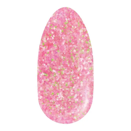 Vista 28 de Dipwell Glitter Collection - Polvo de inmersión para uñas, 1 onza - GL - 16