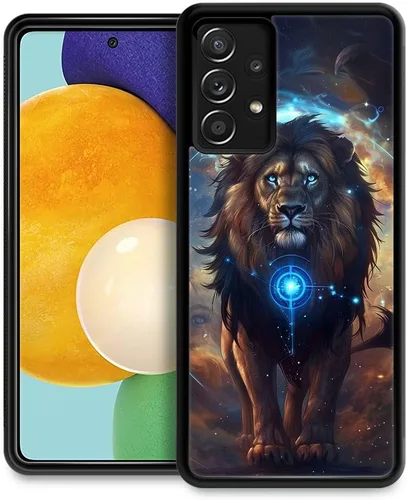 Vista 31 de CARLOCA Funda compatible con Samsung Galaxy A32 5G, diseño gráfico de moda, a prueba de golpes, protección contra caídas y antiarañazos