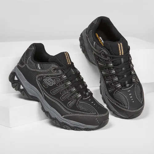 Vista 6 de Skechers Zapatillas de moda Afterburn M. Fit para hombre