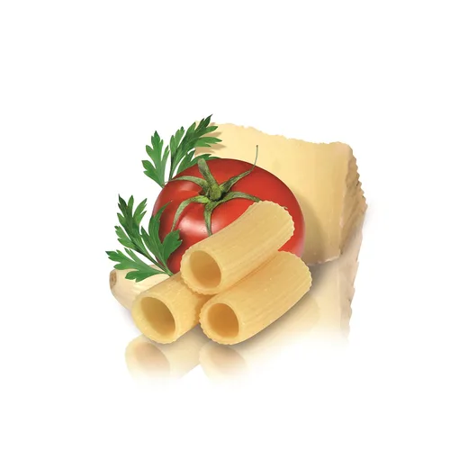 Vista 7 de De Cecco Pasta de sémola, Rigatoni No.24, 1 libra (paquete de 6)