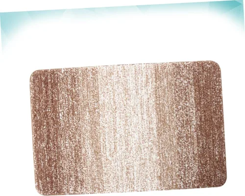 Vista 10 de ABOOFAN Alfombrilla antideslizante para baño, ducha, absorción de agua