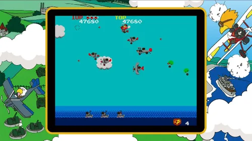 Vista 10 de NAMCO MUSEUM ARCADE PAC (Nintendo Switch)