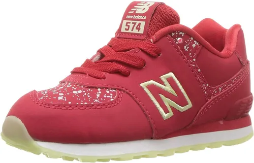 Vista 42 de New Balance Kid's 574 V1 Classic Lace-Up Sneaker (Big Kid)