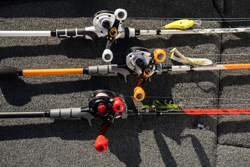 Vista 12 de Abu Garcia Silver Max Low Profile Multi, zurdo (Caja)