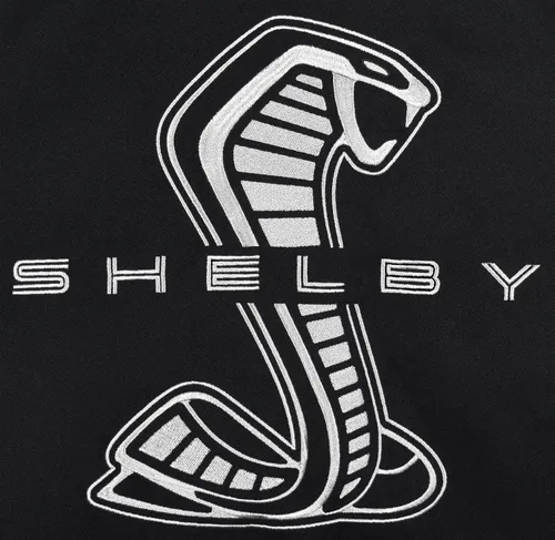 Vista 5 de JH DESIGN GROUP Shelby Logo Embroidered Sarga Jacket - Chaqueta de invierno de algodón para hombre