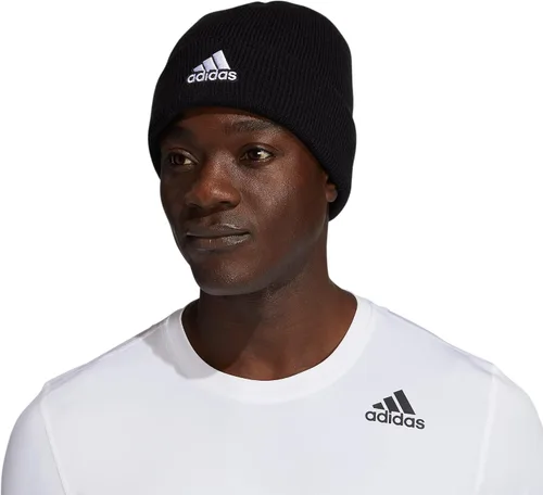 Vista 5 de adidas Mens Team Issue Fold Beanie