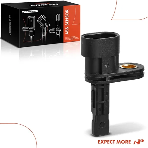 Vista 8 de A-Premium Sensor de velocidad de rueda ABS compatible con modelos Chevy y Pontiac - Caprice 2011-2013, G8 2008-2009 - Parte trasera del conductor