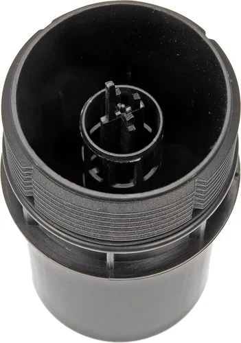 Vista 3 de Dorman Tapa de filtro de aceite 921-021 - Plástico compatible con modelos Volkswagen seleccionados