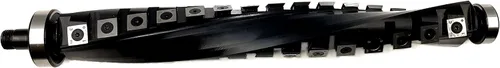 Vista 6 de Herramienta de carpintería Cabeza de corte en espiral y cabezal de corte helicoidal para Dewalt Planer DW735-OEM