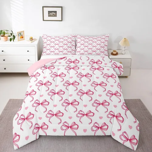 Vista 13 de Lindo Juego de Edredón de Elefante Juego de Ropa de Cama de Animales de Dibujos Animados para Niños Niñas Mujeres Adultos Edredón de Hojas