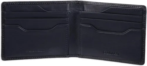 Vista 5 de Calvin Klein Men's Wallet Sets-Minimalist Bifold and Card Cases