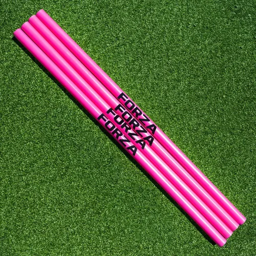 Vista 19 de FORZA Agility Poles & Clips Create Your Own Hurdles - 8 Color Options