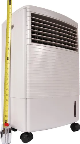 Vista 2 de SPT Aire acondicionado por evaporación