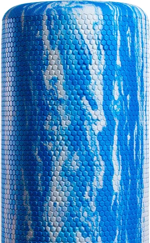 Vista 5 de OPTP PRO - Rodillo de espuma de densidad estándar, durable, para masaje, estiramiento, ejercicios, yoga y pilates