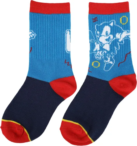 Vista 4 de Bioworld unisex-adult Crew Socks