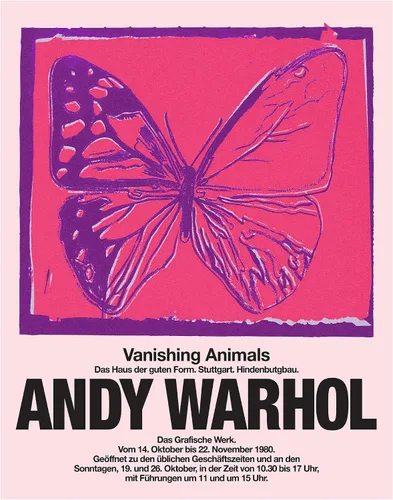 Vista 9 de Andy Warhol - Arte de pared y decoración, arte de pared de galería, arte pop, impresión moderna, imagen contemporánea, póster de museo, impresión
