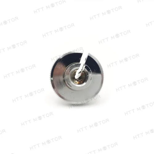 Vista 5 de XKMT-AJUSTADOR DE CABLE DE EMBRAGUE CROMADO 10MM Compatible con Kawasaki Suzuki [B077QF3VGN]