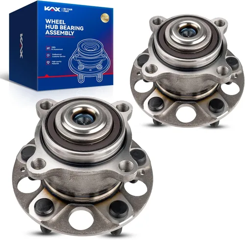 Vista 12 de KAX 513347 Front Wheel Bearing Hub Assembly for 2013-2022 Mazda CX-5
