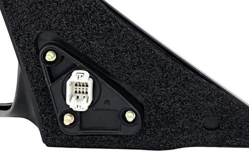 Vista 4 de Para Honda Civic Sedan 1996 1997 1998 1999 2000 Power Side Door View Mirror Driver Left