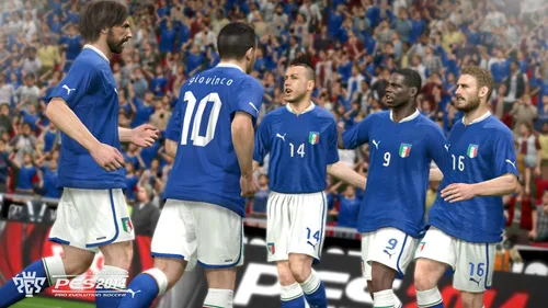 Vista 6 de Pro Evolution Soccer 2014 - PS3
