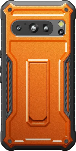 Vista 15 de ExoGuard Funda para Google Pixel 8, funda protectora de goma resistente a los impactos a prueba de golpes, funda protectora para teléfono