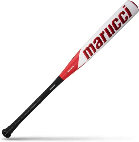 Vista 3 de Marucci CAT COMPOSITE USSSA Bate de béisbol de la Liga Senior, barril de 2 3/4