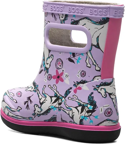 Vista 8 de BOGS Unisex-Child Kids' Skipper Ii Rain Boot