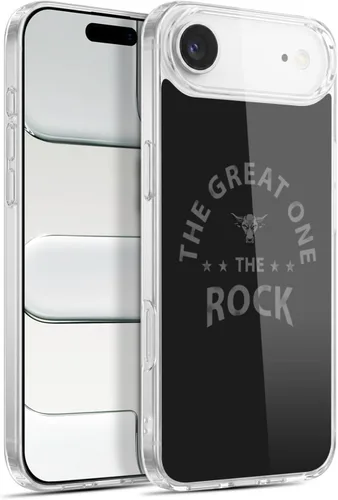 Vista 177 de Oficial de WWE la roca suave funda de Gel para Apple Iphone 7 Plus/iPhone 8 plus