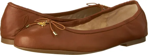 Vista 7 de Bailarinas planas Sam Edelman Felicia para mujer Marrón 85 BM US