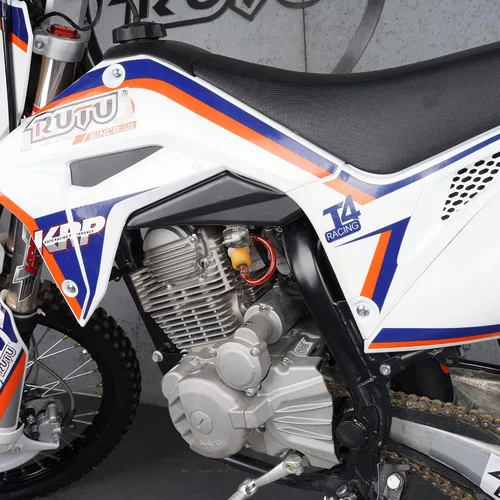 Vista 6 de Kit de línea de combustible Petcock para XR50 CRF50 50cc-250cc Pit Dirt Bike ATV Universal fuel tank petcock assembly with hose, filter and clips