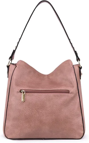 Vista 4 de Montana West Hobo Bag for Women Crossbody Purse and Handbags Ladies Chic Shoulder Bags