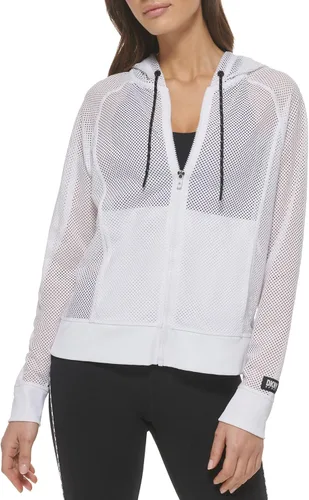 Vista 4 de DKNY Sudadera deportiva para mujer