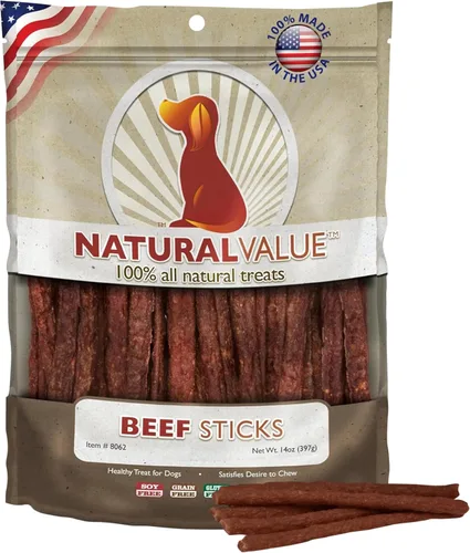 Vista 11 de Loving Pets Natural Value All Natural Soft Chew Chicken Tenders - Golosina para perros, 14 onzas