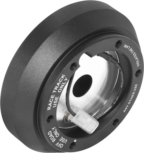 Vista 5 de Mazda Miata NRG adaptador de volante de carrera de eje corto (SRK-160H)
