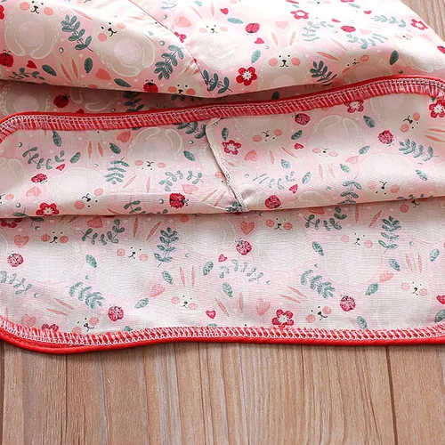Vista 6 de Vestido de princesa casual Cheongsam de estilo chino, para niña