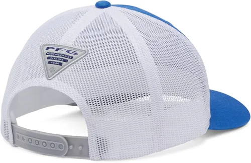 Vista 3 de Columbia PFG Logo Mesh Snap Back-High