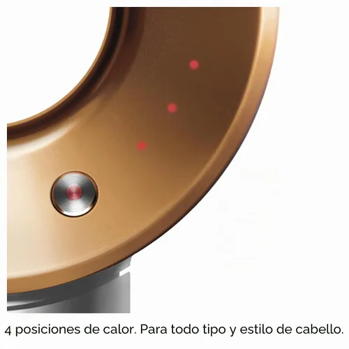 Vista 6 de Secador de pelo Dyson Supersonic™ Origin