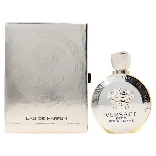 Vista 2 de Versace Eros Eau De Parfum Spray 3.4 oz Mujeres