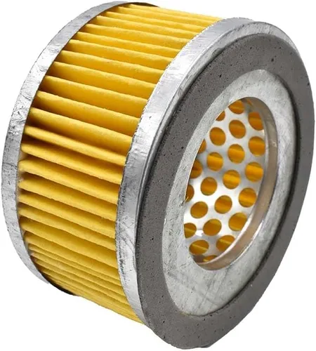Vista 3 de Interstate Pneumatics Elemento de filtro de papel de aire compresor SA13F SOLO para SA13