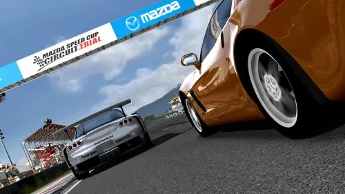 Vista 5 de Forza Motorsport 2 - Xbox 360