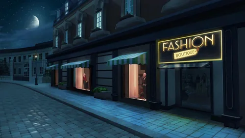 Vista 3 de My Universe Fashion Boutique - Nintendo Switch
